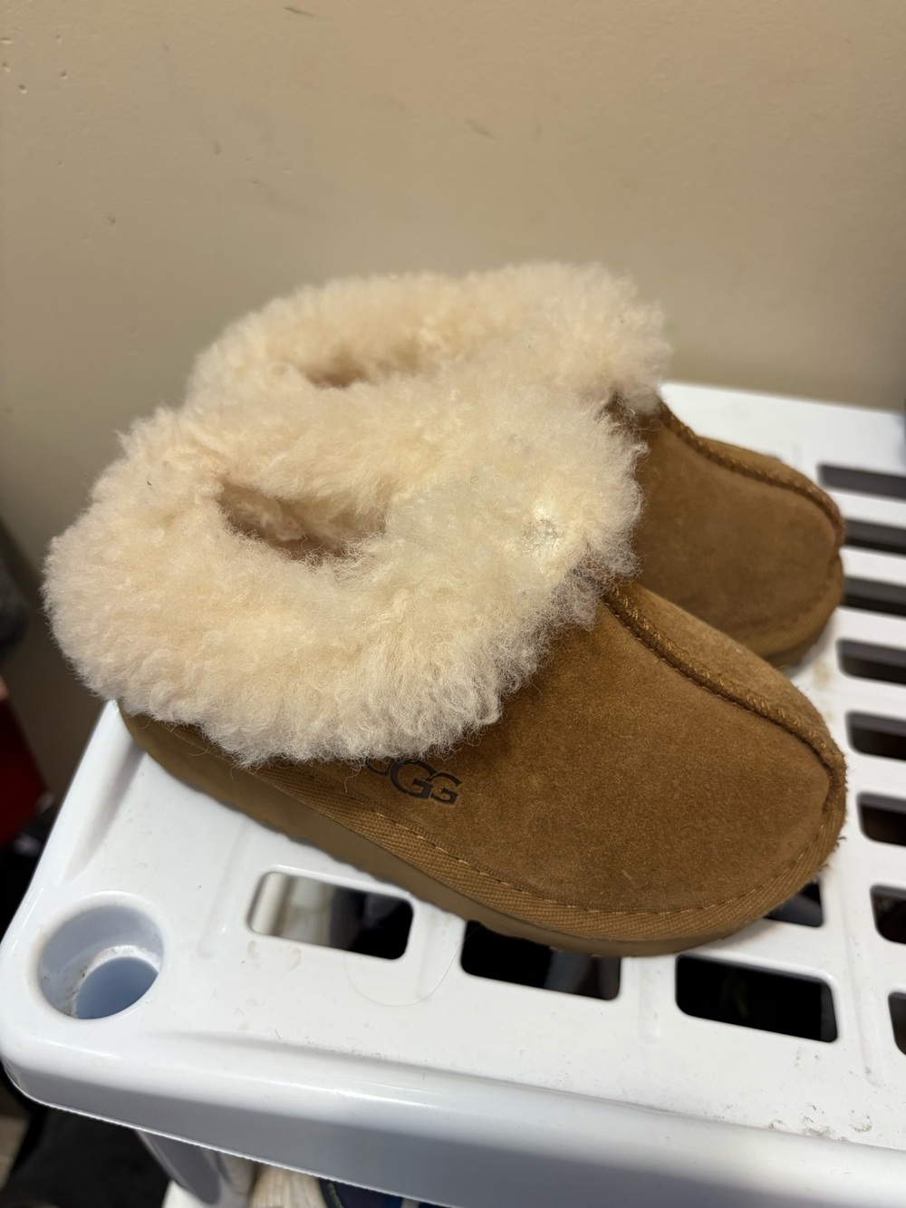 UGG Toddler Slippers